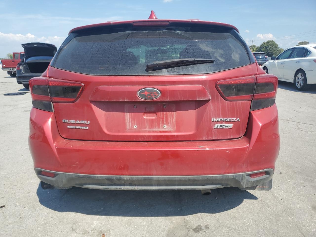 2017 SUBARU IMPREZA