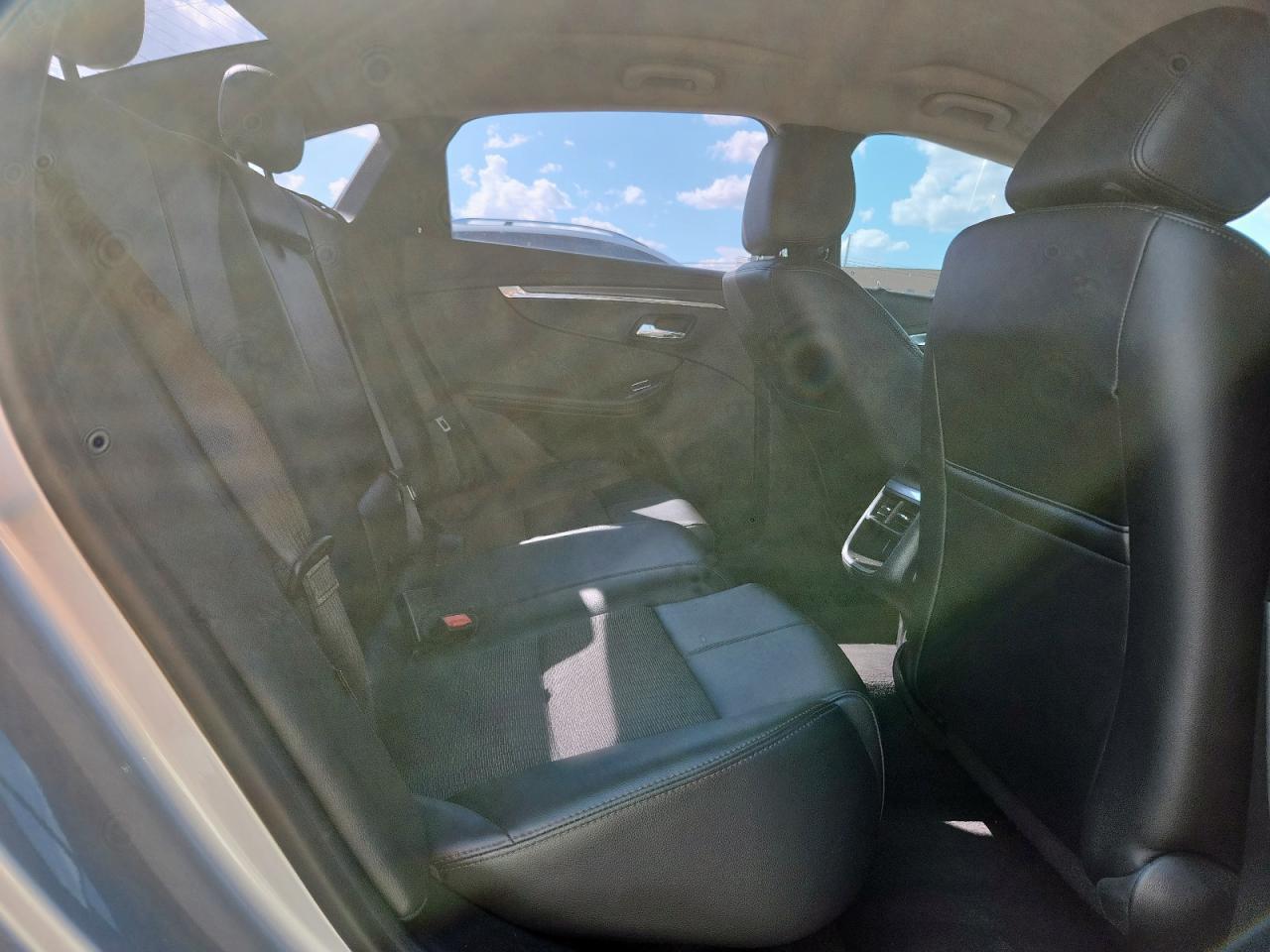 2016 CHEVROLET IMPALA