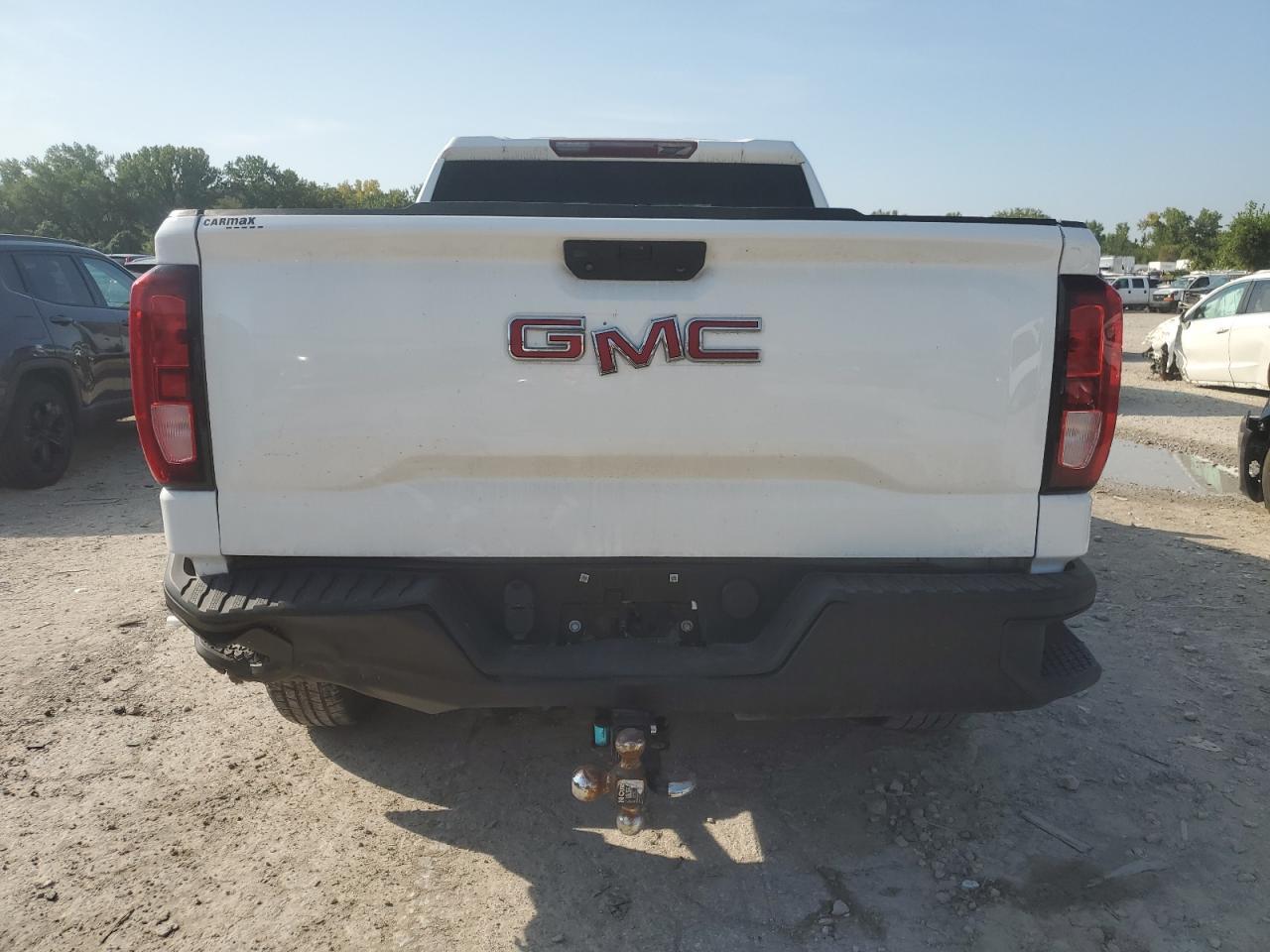 2021 GMC Sierra