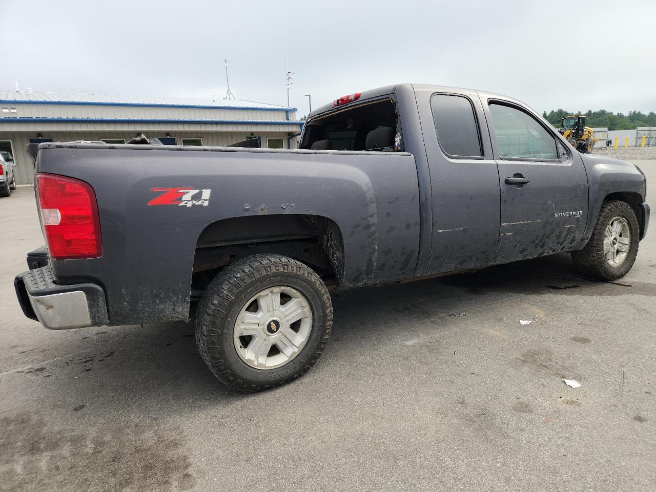 2011 CHEVROLET Silverado