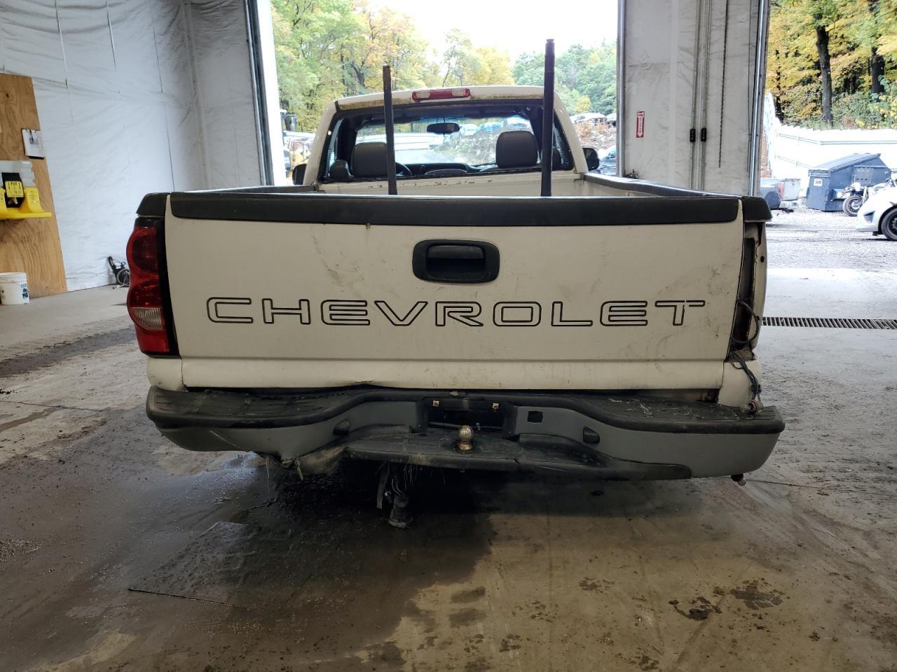 2005 CHEVROLET Silverado