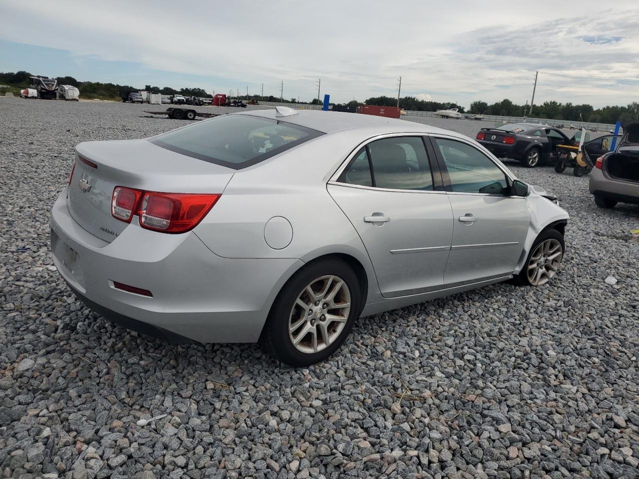 2016 CHEVROLET Malibu Limited