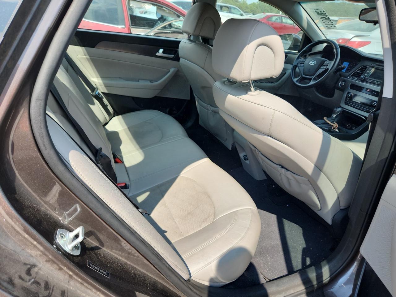 2015 HYUNDAI SONATA