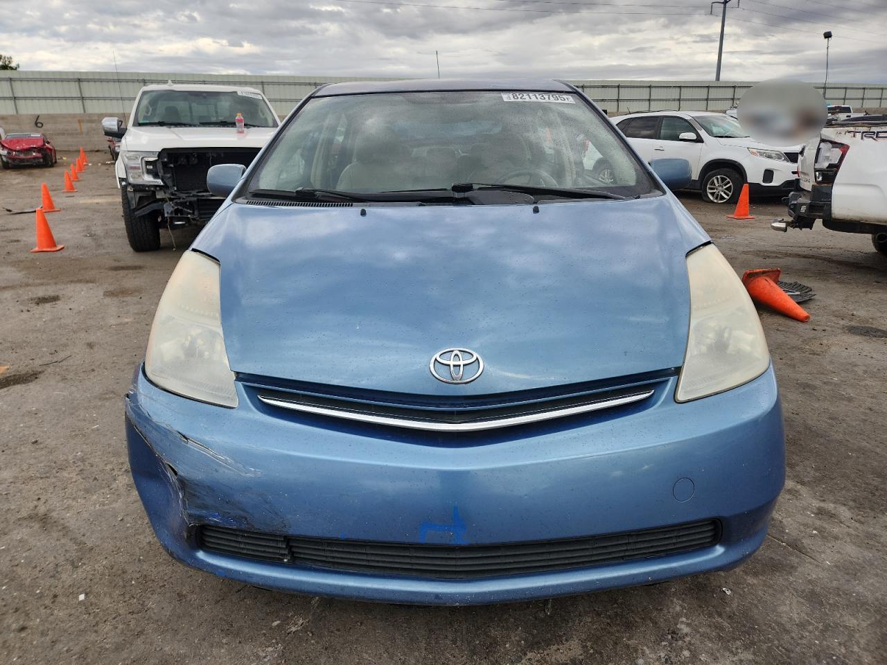 2009 TOYOTA PRIUS