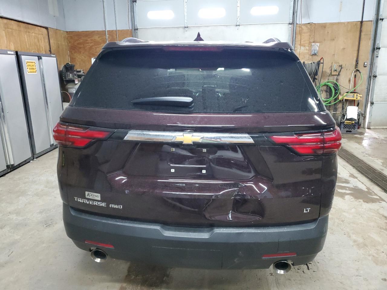 2023 CHEVROLET TRAVERSE