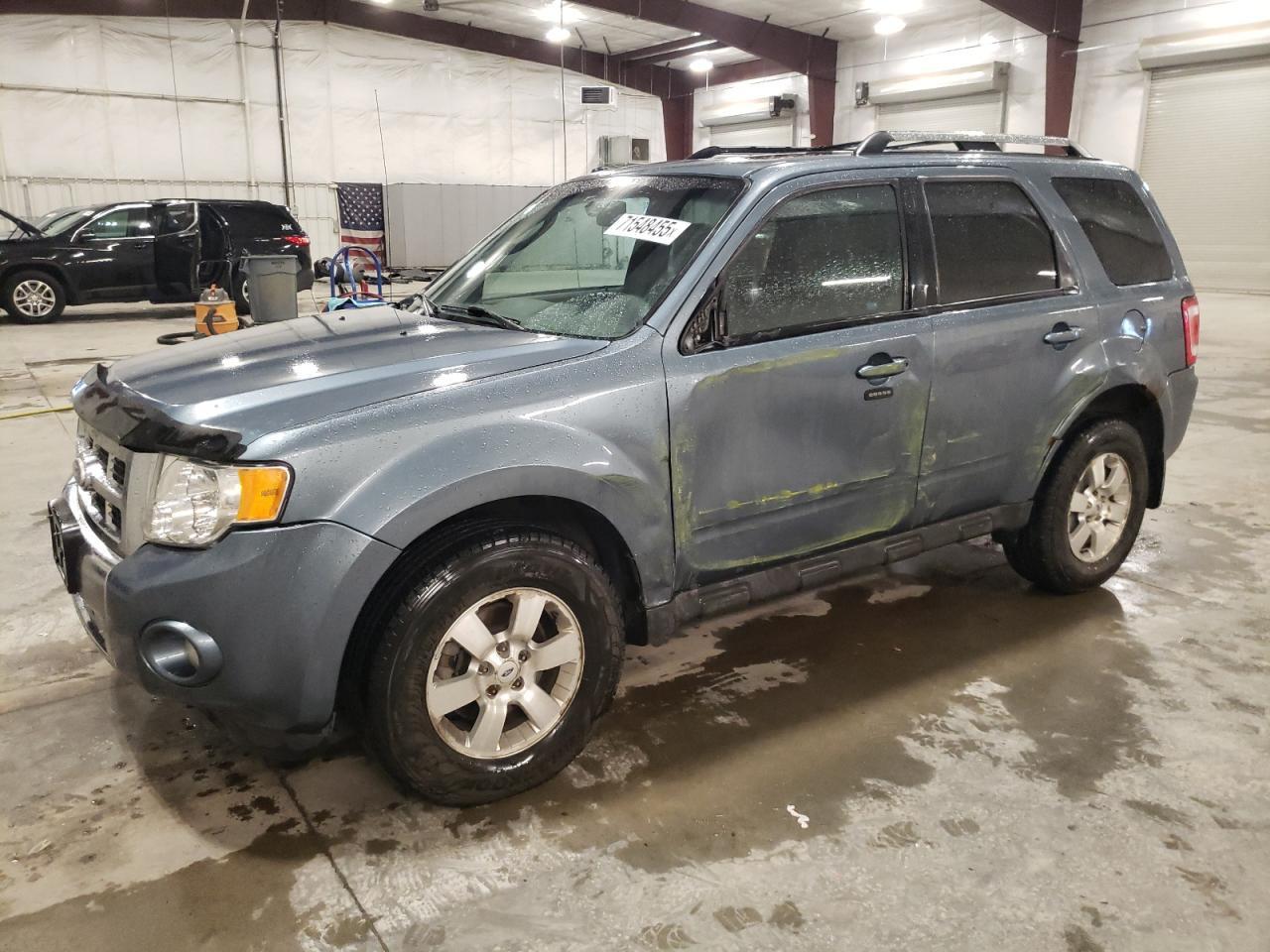 2010 FORD ESCAPE