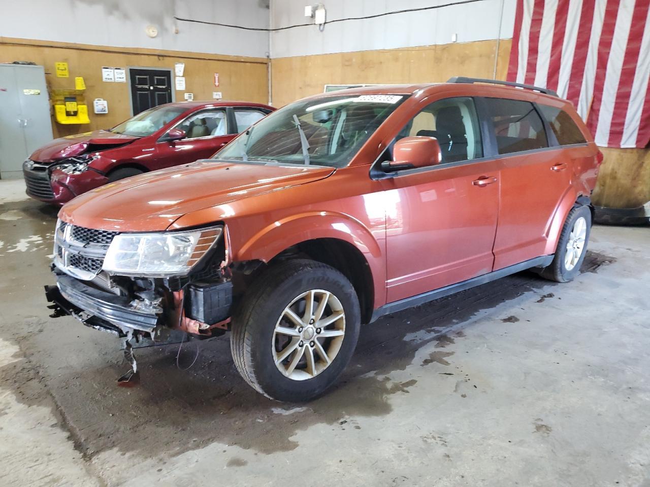 2013 DODGE JOURNEY