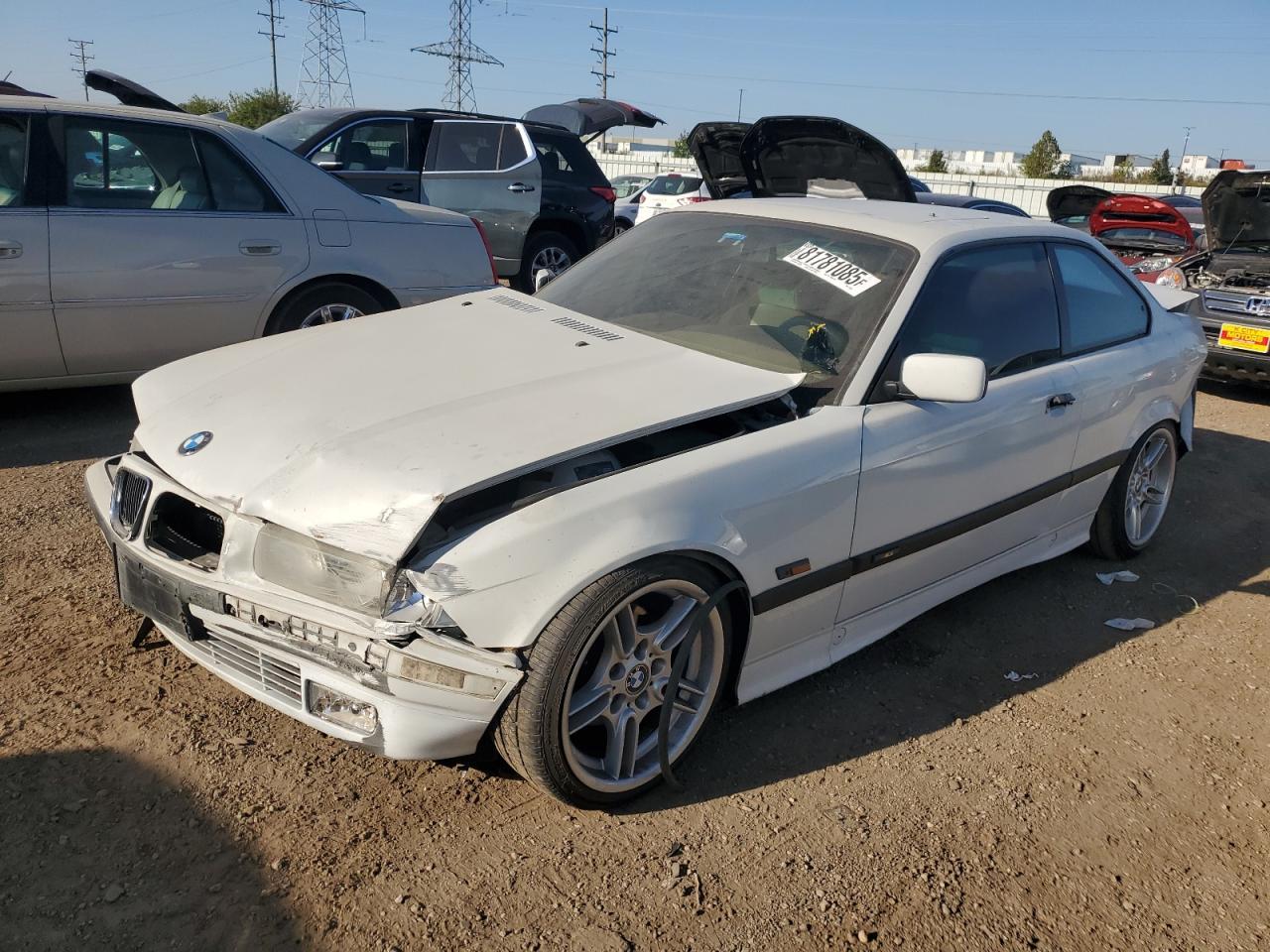 1996 BMW 3 SERIES