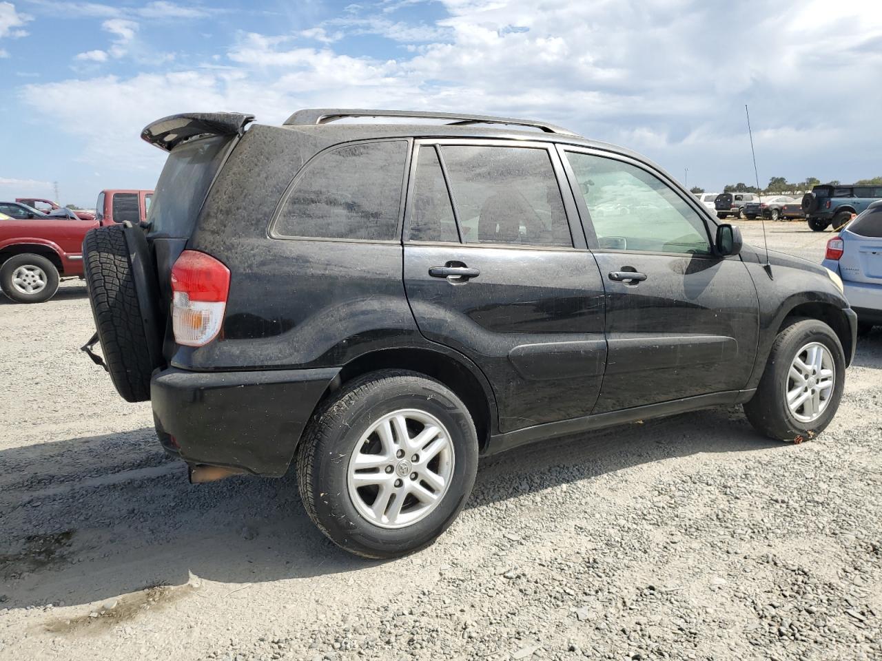 2002 TOYOTA RAV4