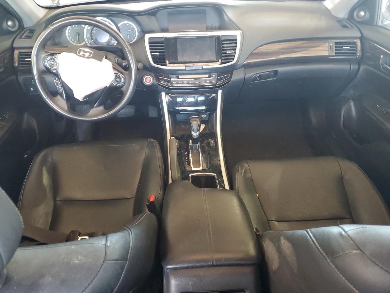2016 HONDA ACCORD