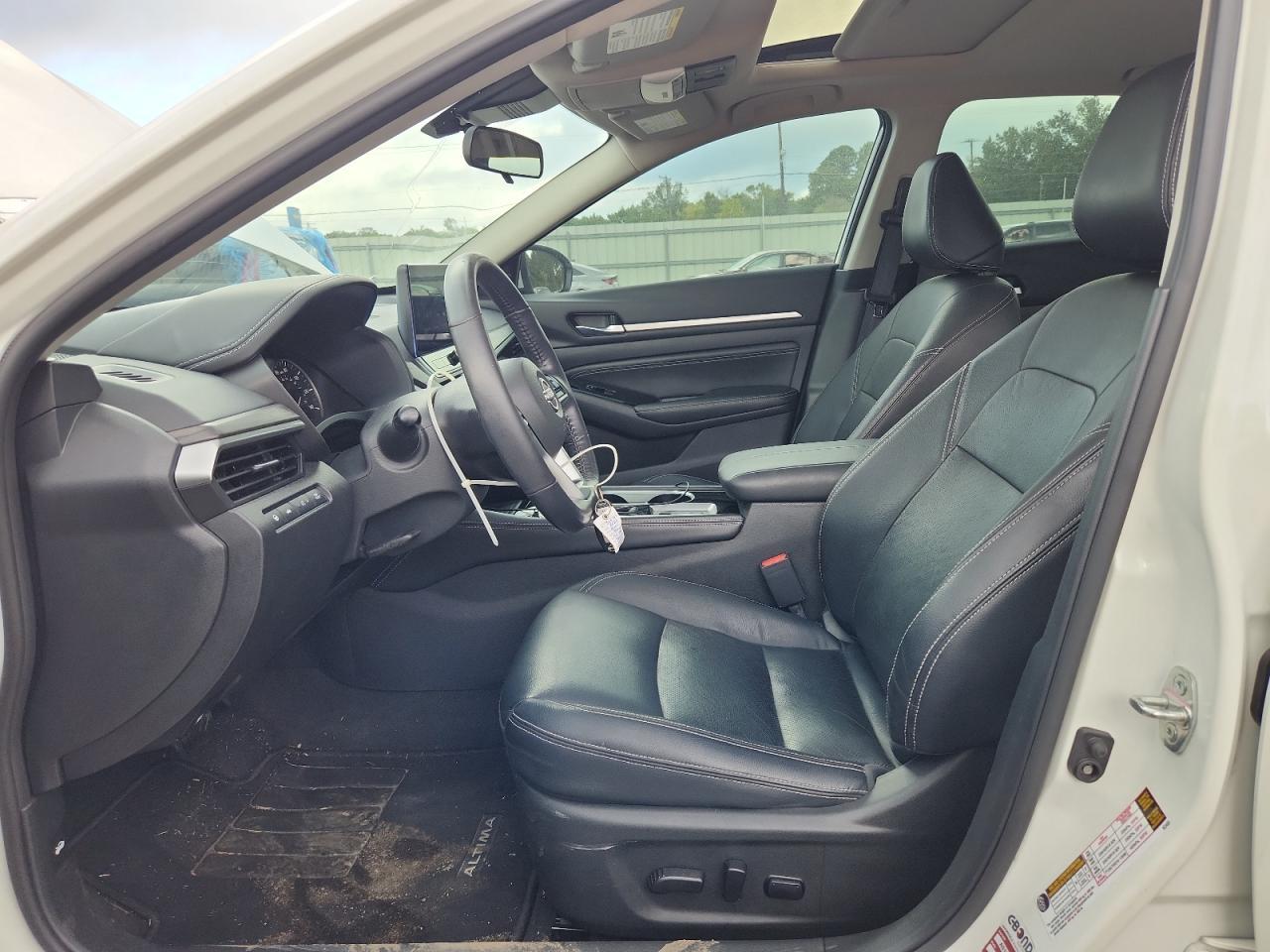 2023 NISSAN ALTIMA