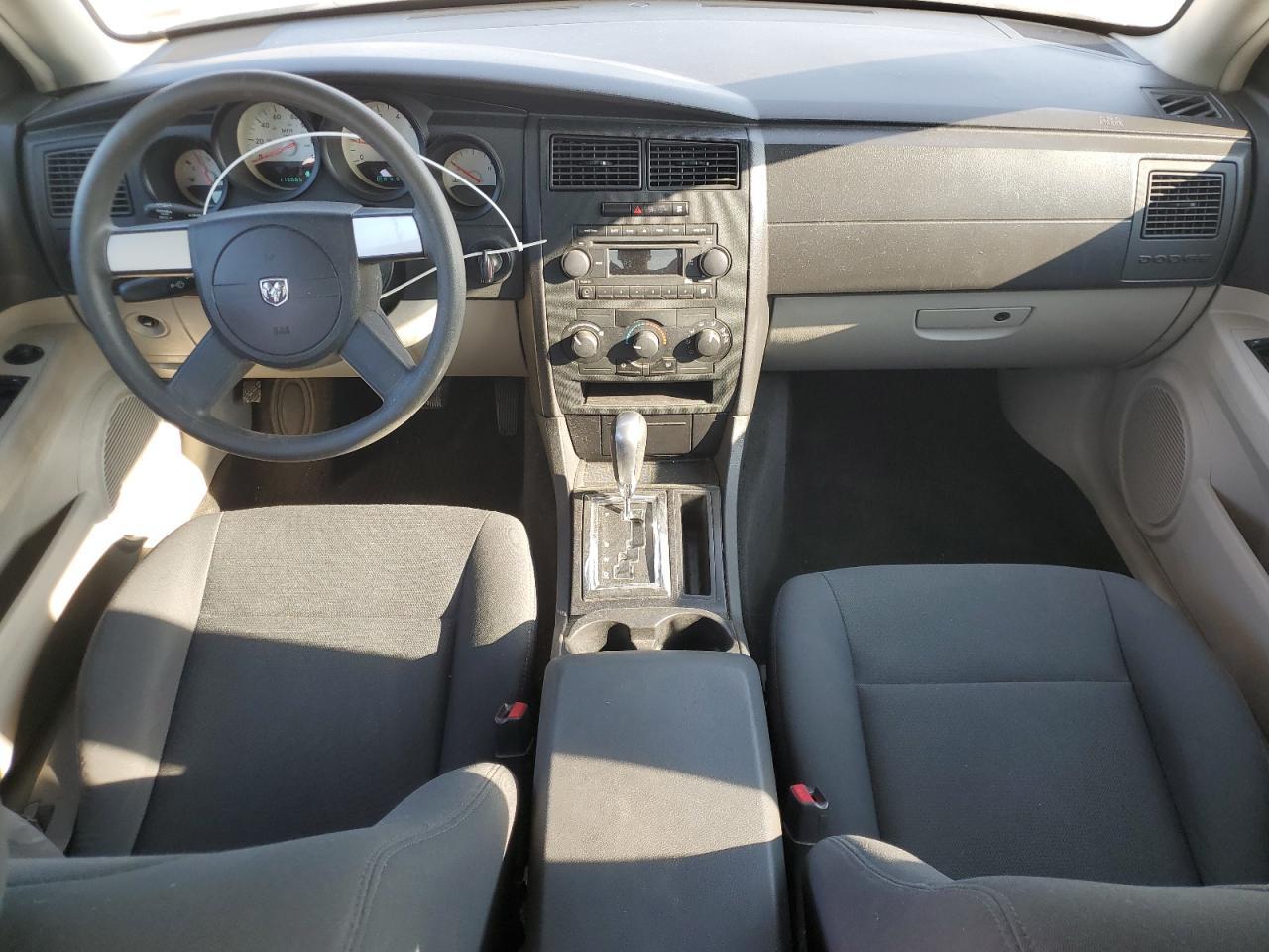 2006 DODGE CHARGER