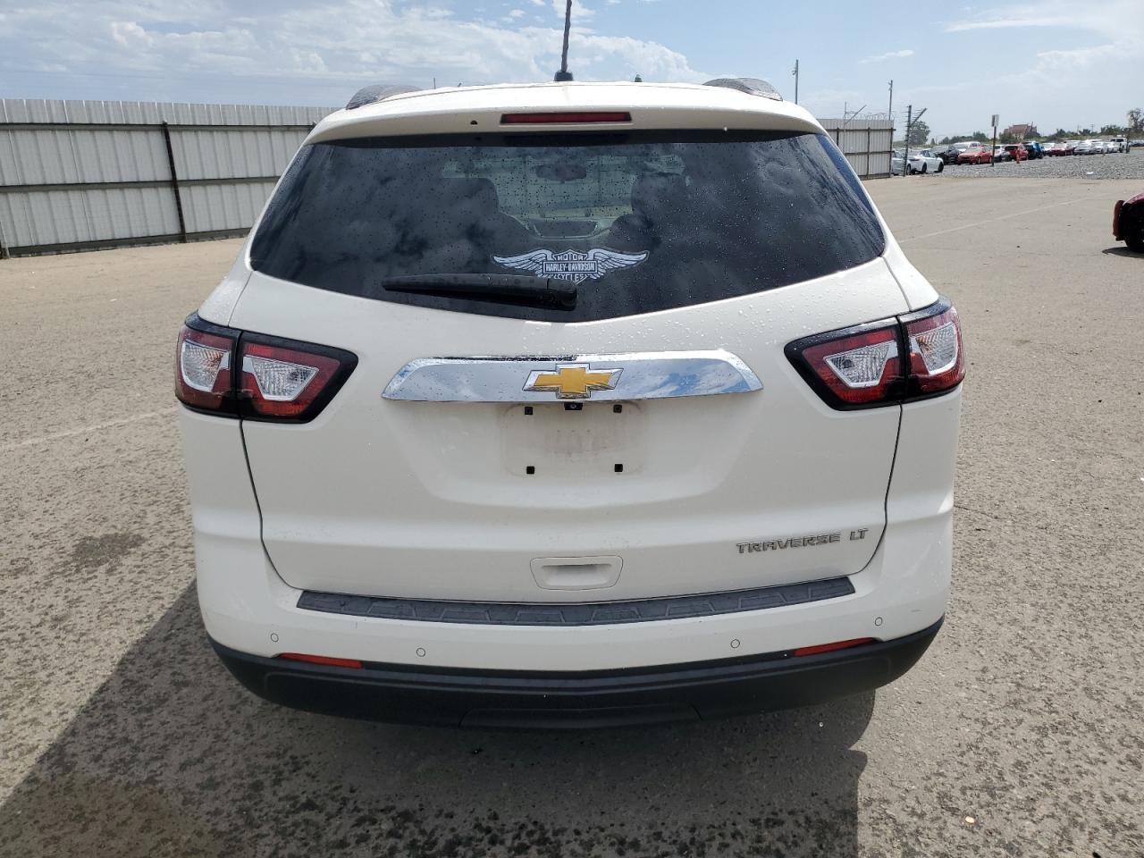 2014 CHEVROLET TRAVERSE