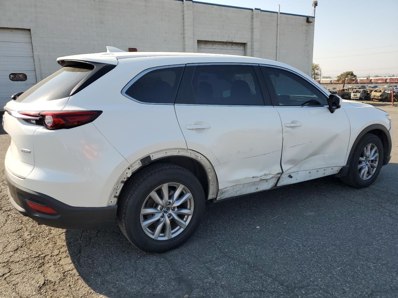 2017 MAZDA CX-9