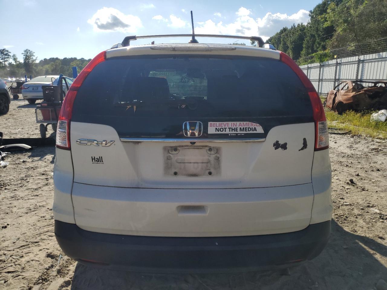 2013 HONDA CR-V