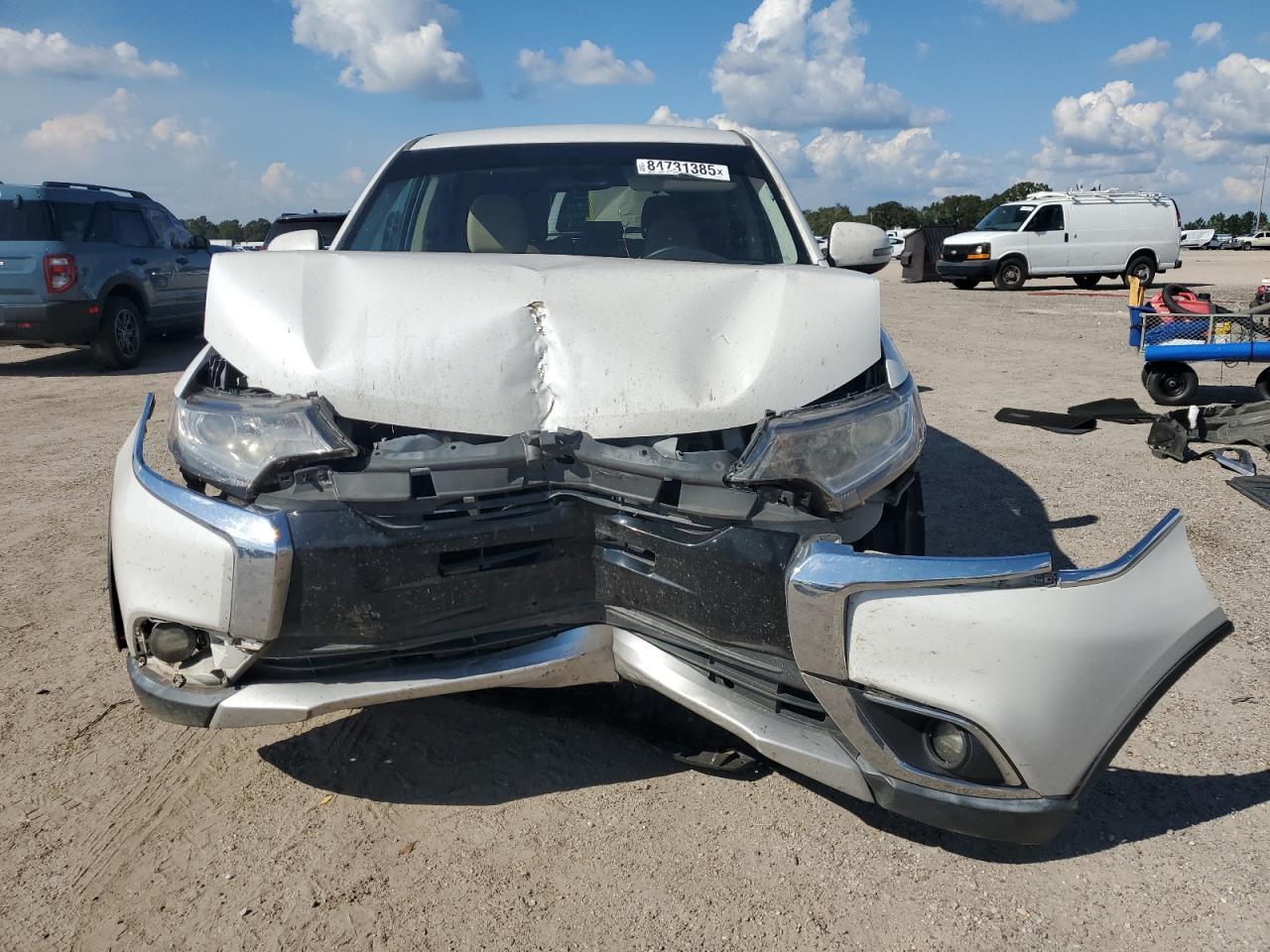 2017 MITSUBISHI outlander