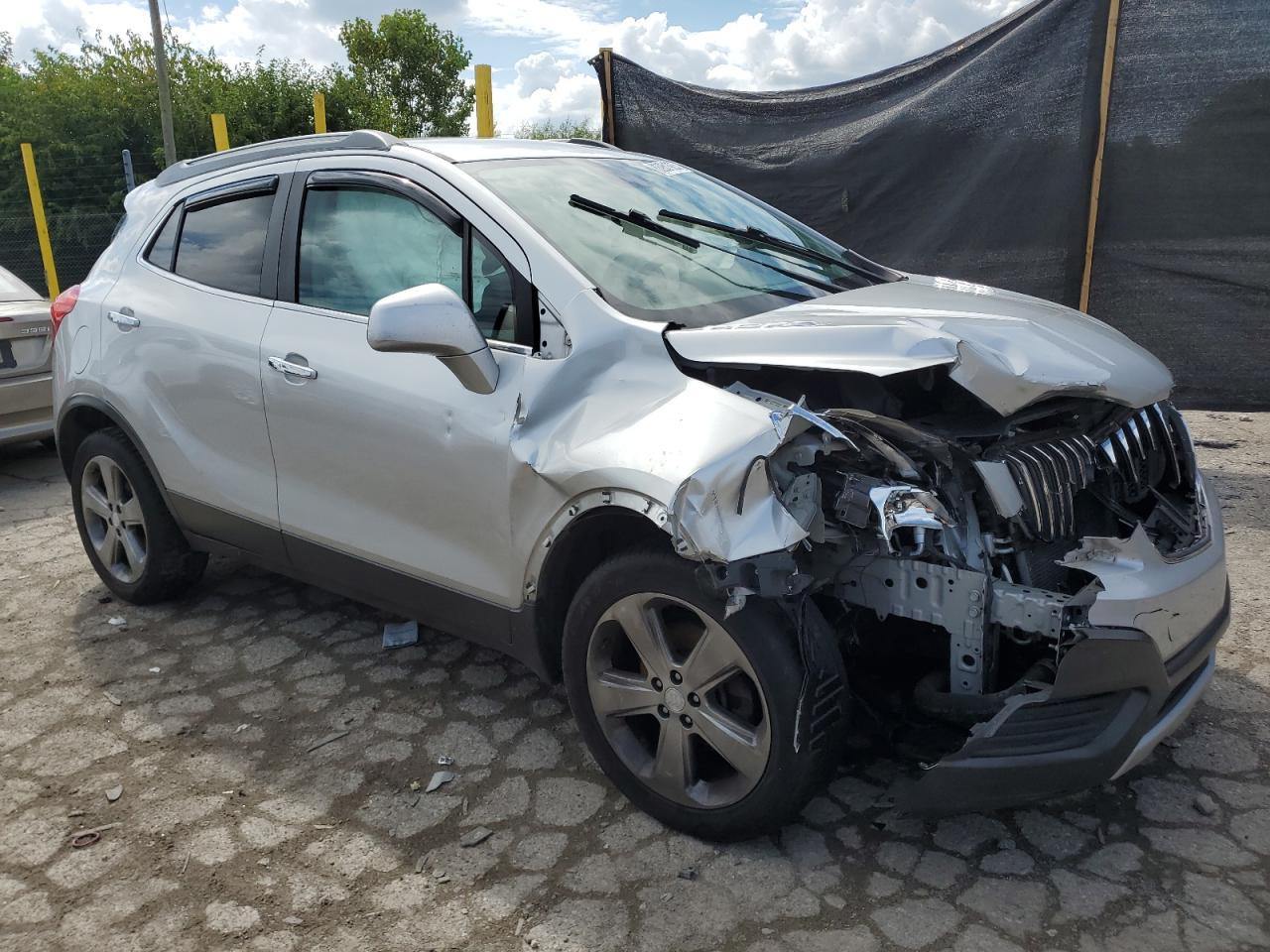 2013 BUICK ENCORE