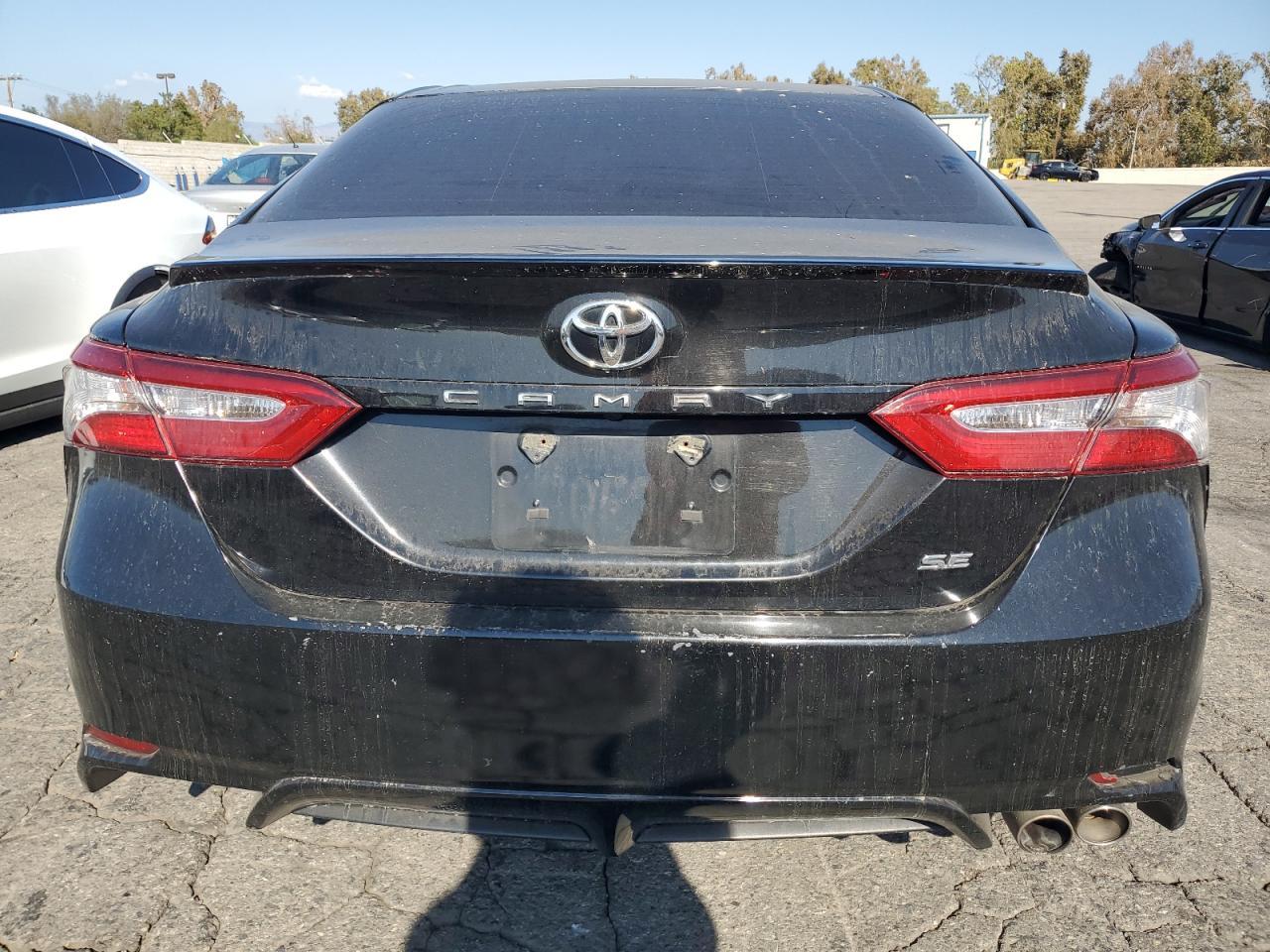 2019 TOYOTA CAMRY