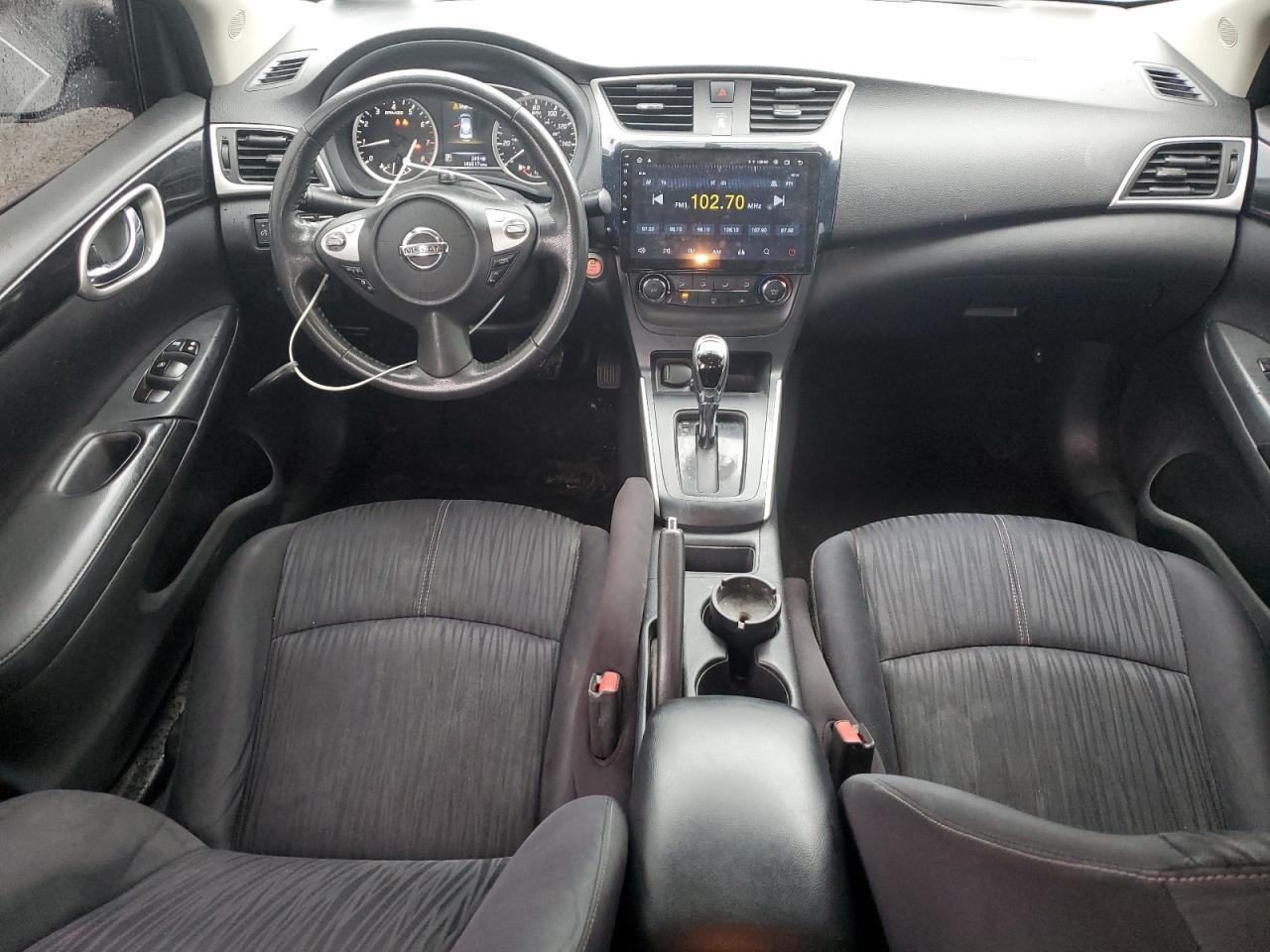 2016 NISSAN SENTRA