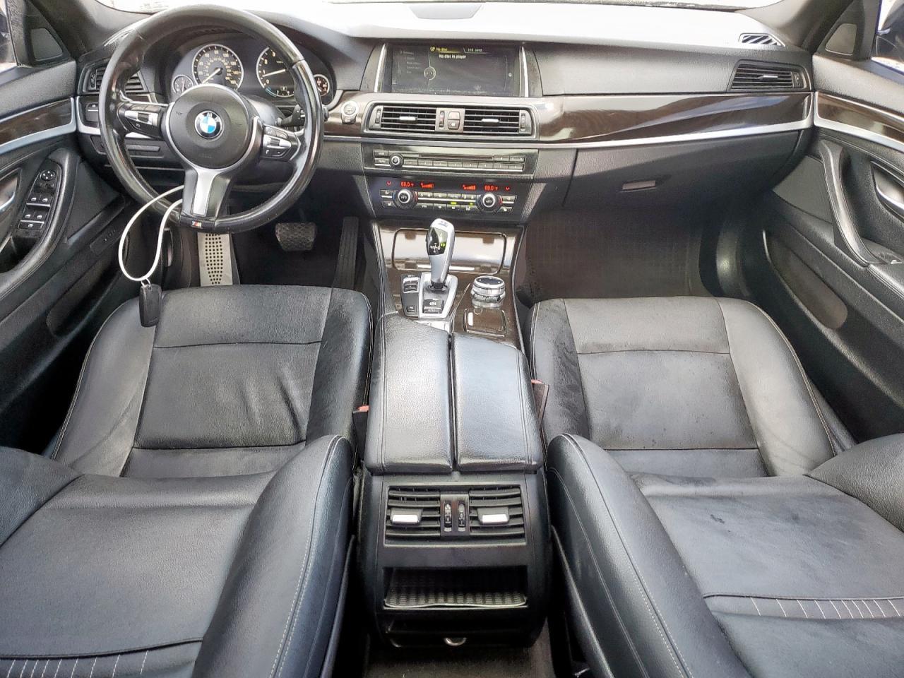 2014 BMW 5 series