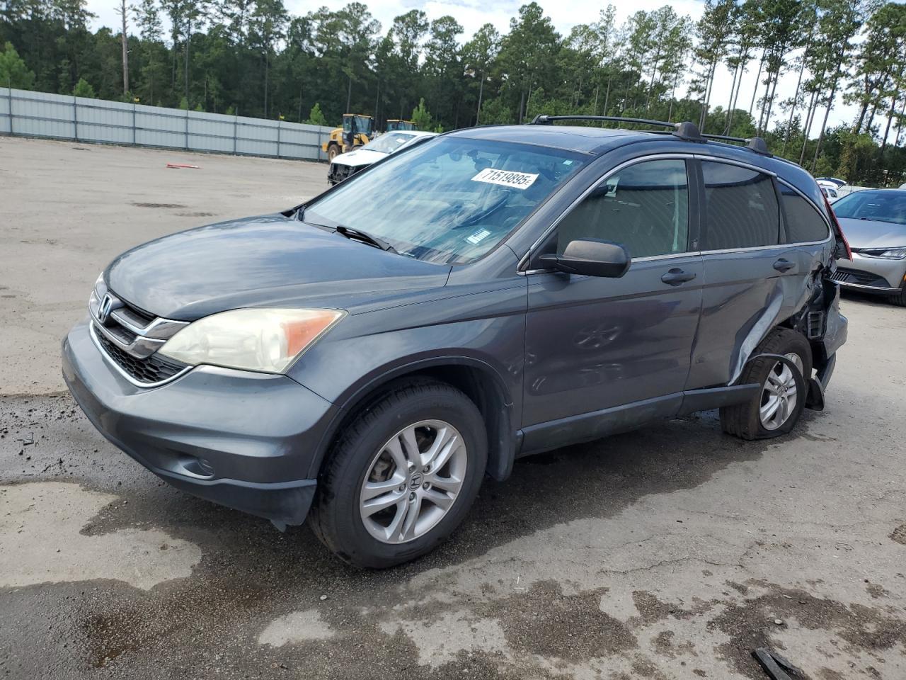 2011 HONDA CR-V