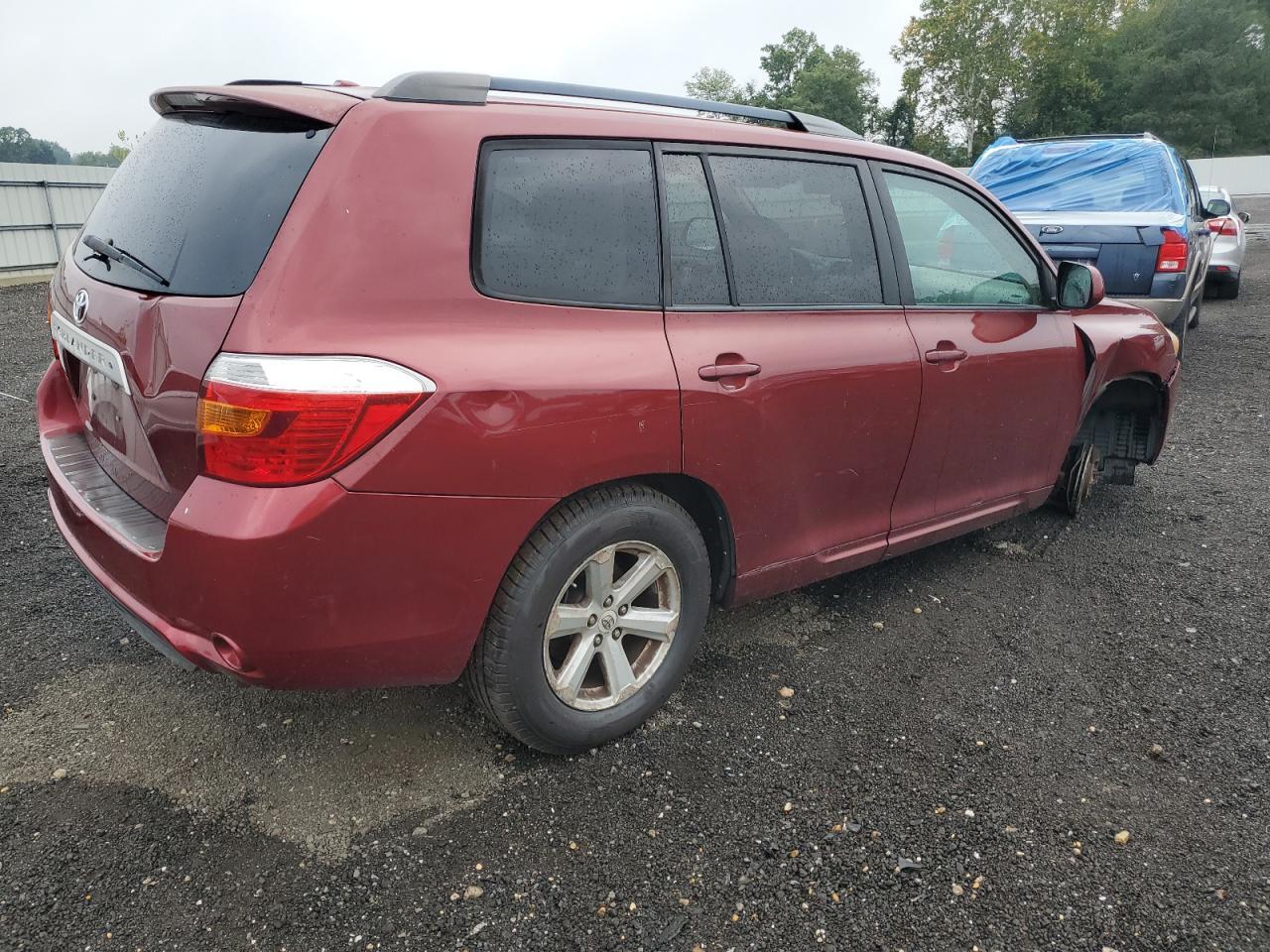 2010 TOYOTA HIGHLANDER