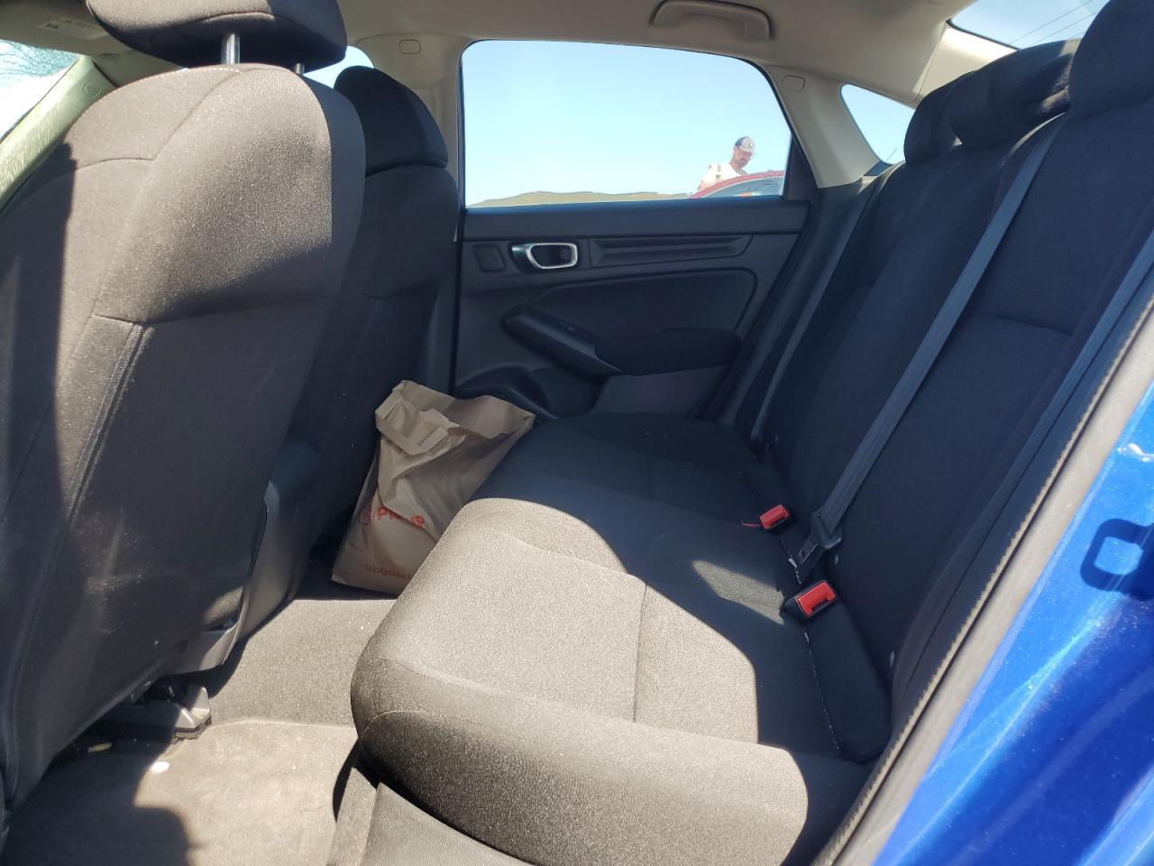 2023 HONDA CIVIC