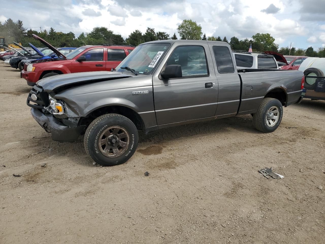 2008 FORD RANGER