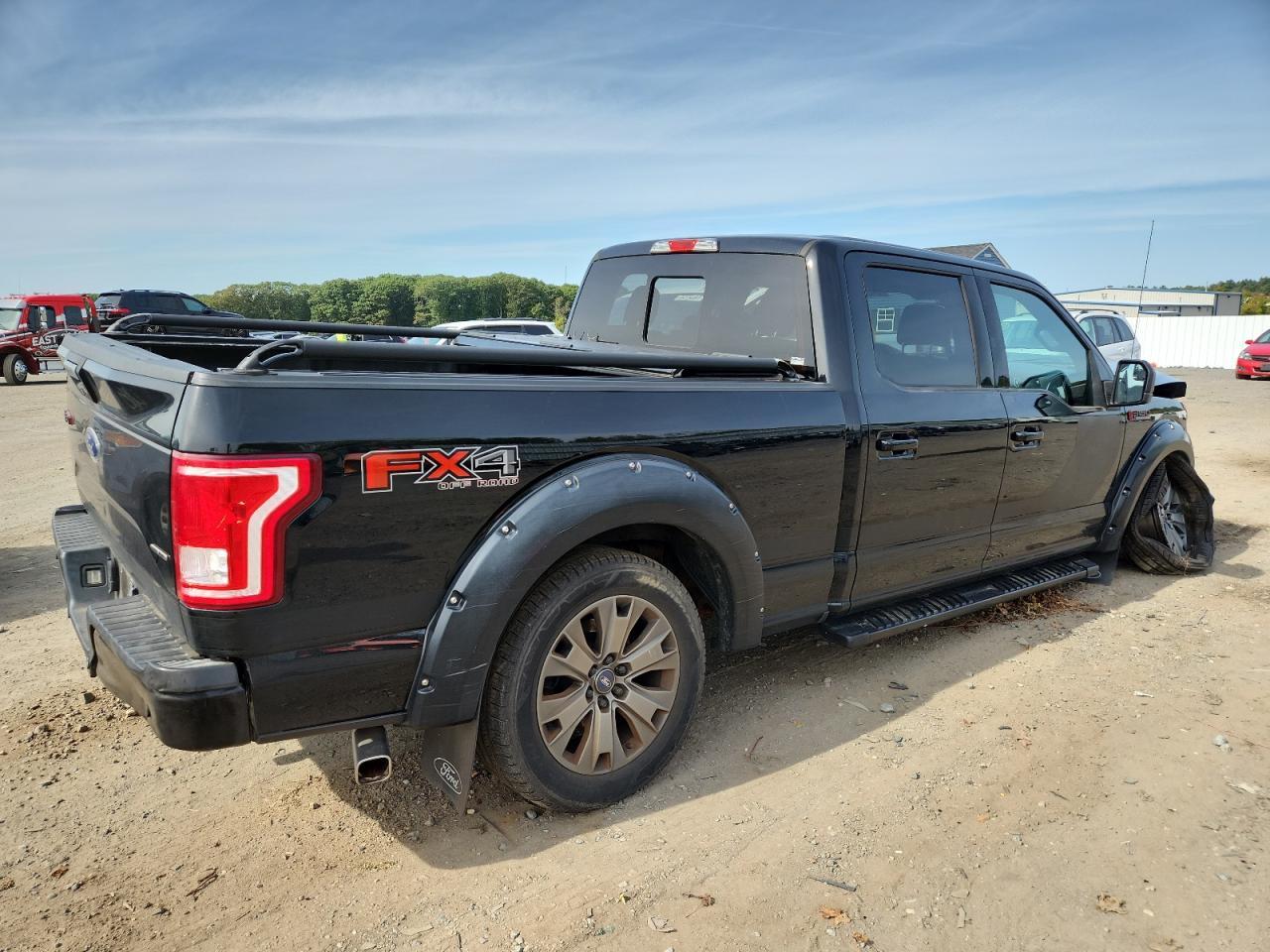 2016 FORD F-150