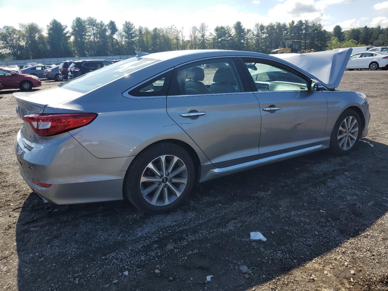2016 HYUNDAI SONATA