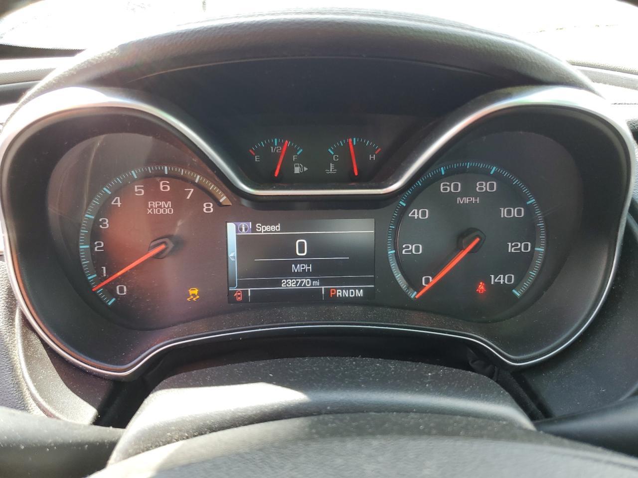 2014 CHEVROLET IMPALA