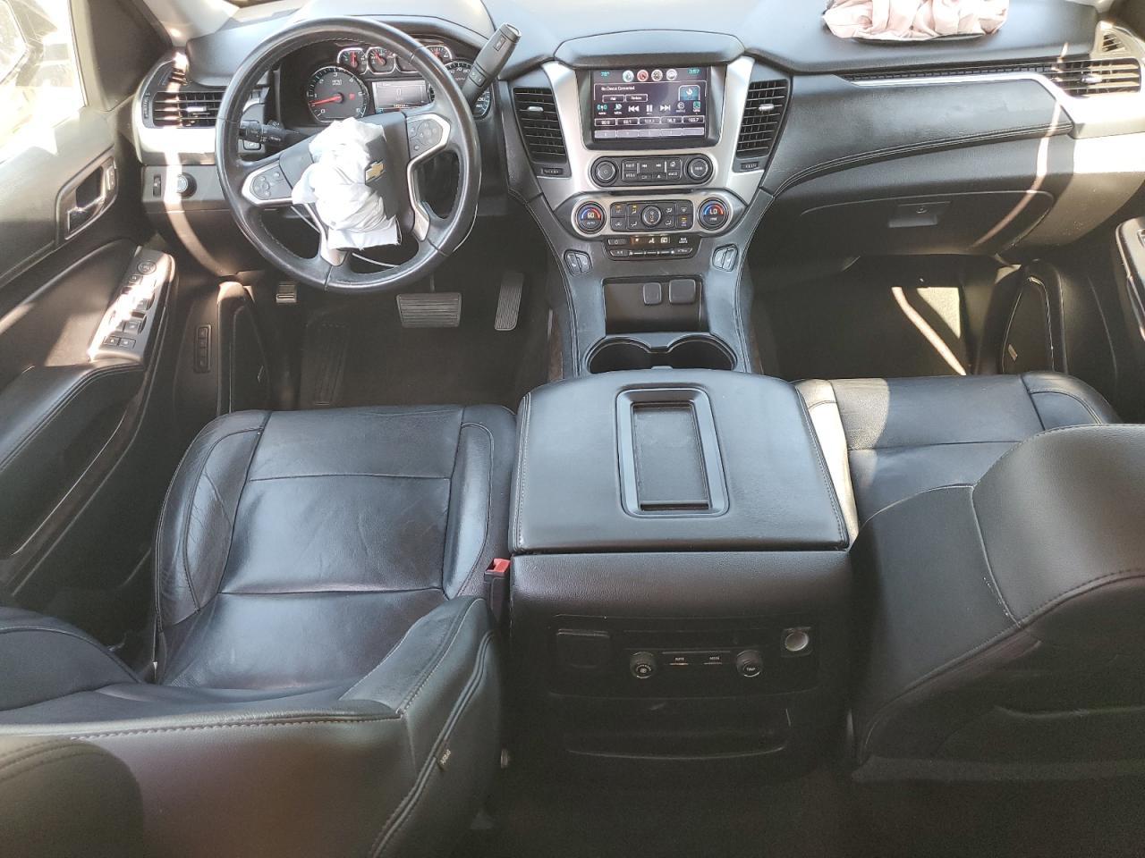 2016 CHEVROLET Tahoe