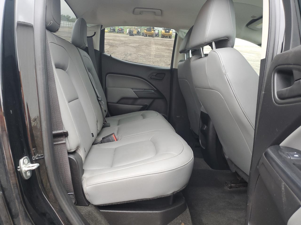 2018 CHEVROLET COLORADO