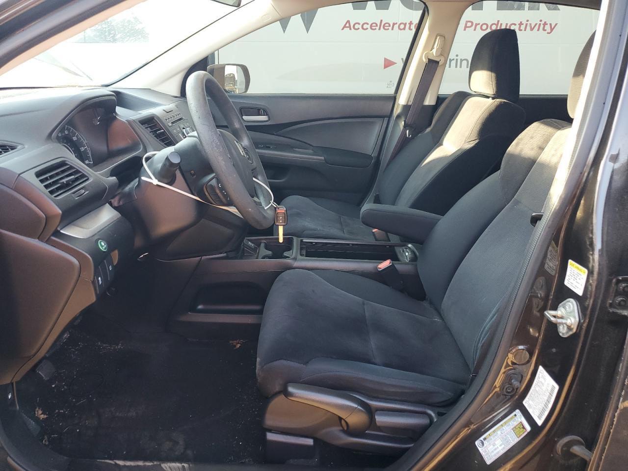 2014 HONDA CR-V