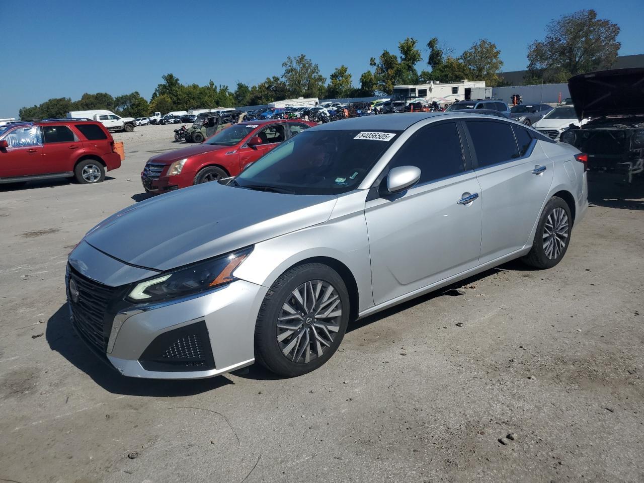 2023 NISSAN ALTIMA