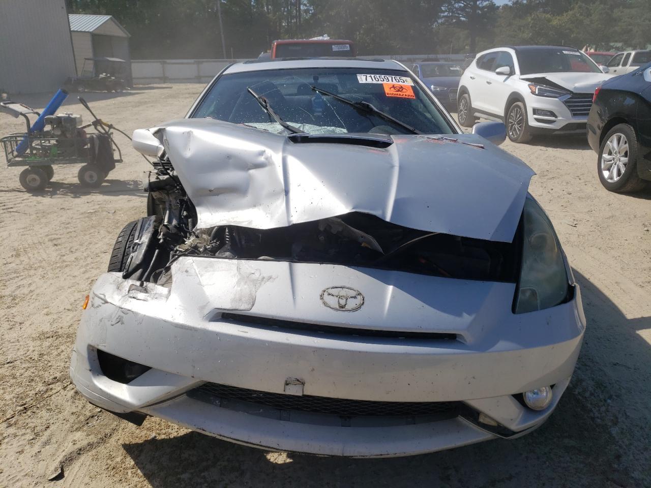 2001 TOYOTA Celica