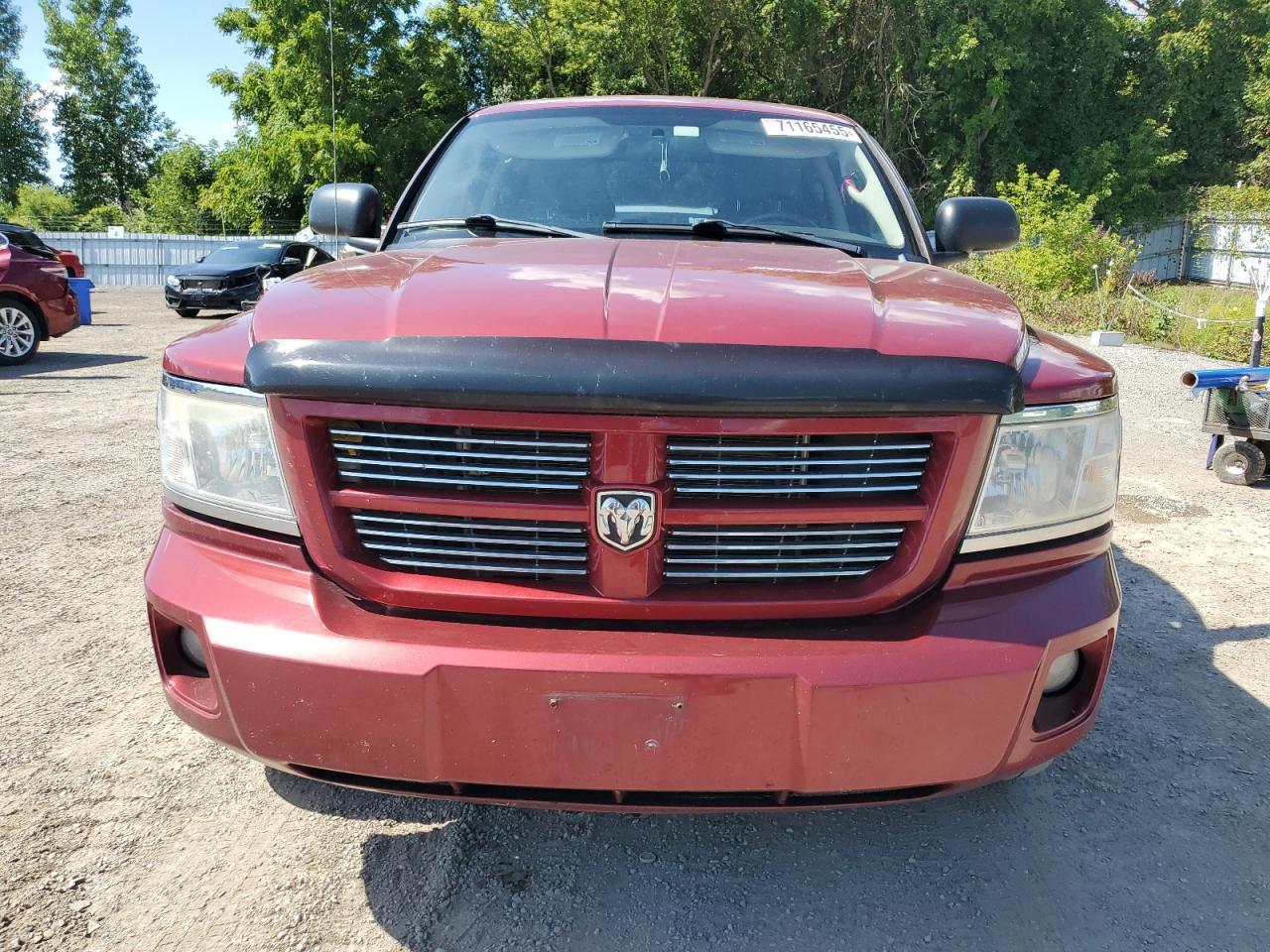 2011 DODGE Dakota