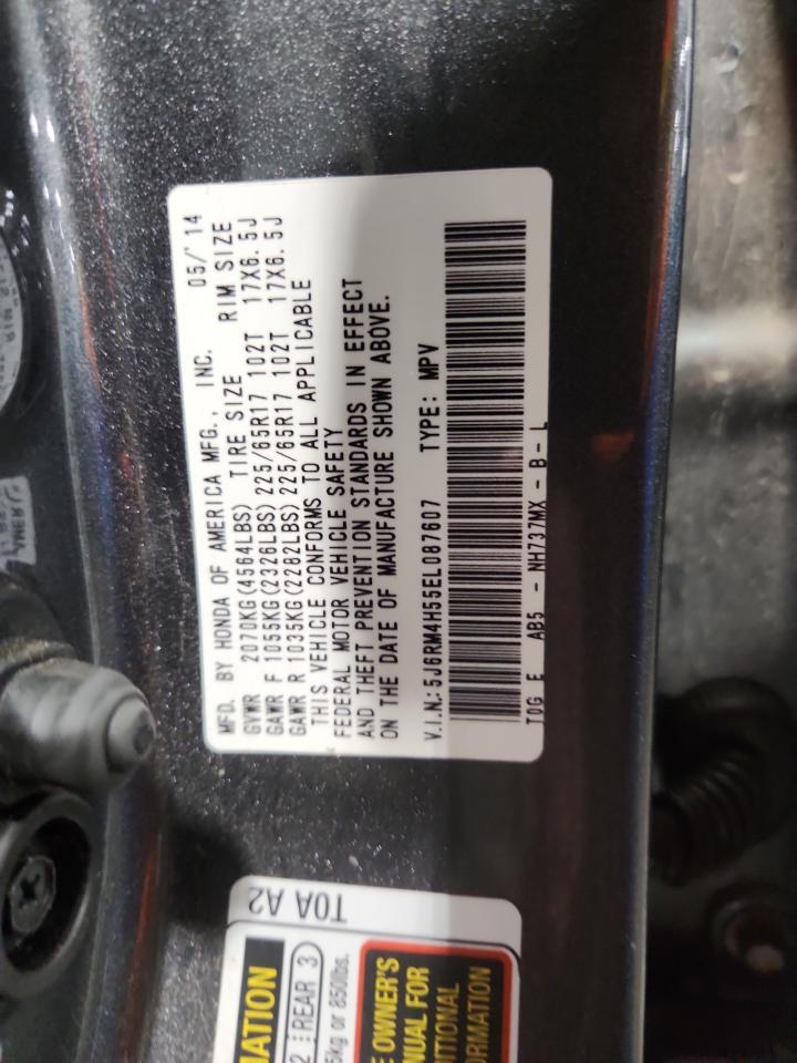 2014 HONDA CR-V