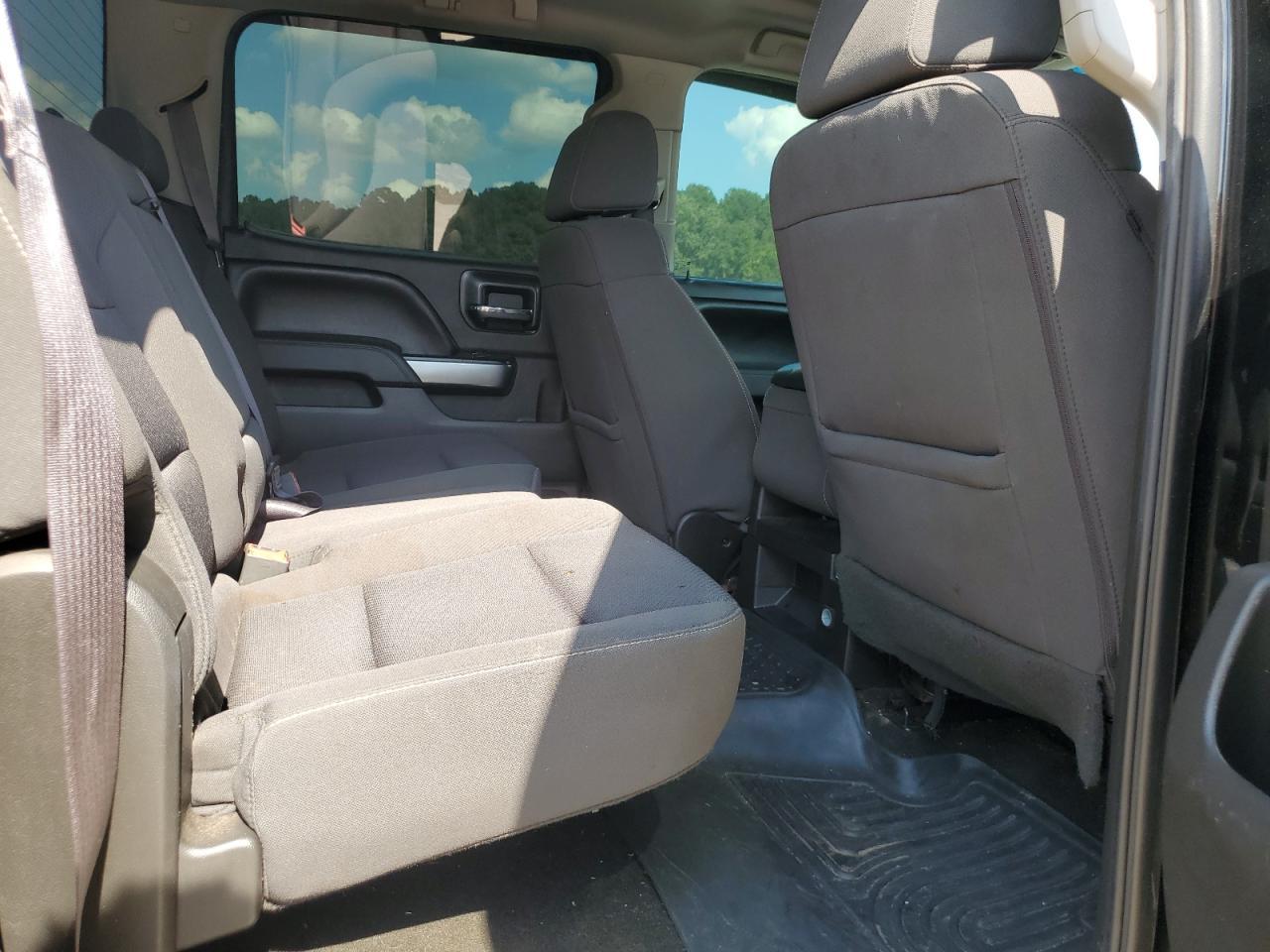 2017 CHEVROLET Silverado