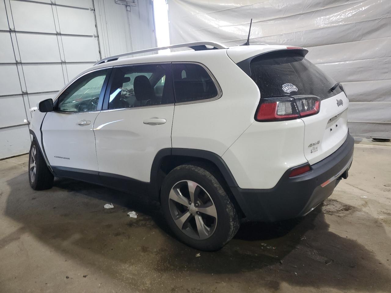 2020 JEEP CHEROKEE