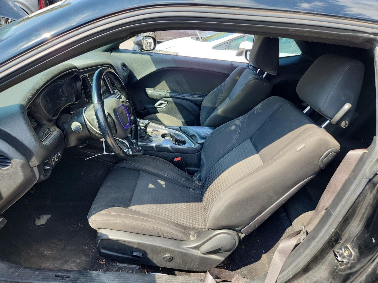 2019 DODGE Challenger