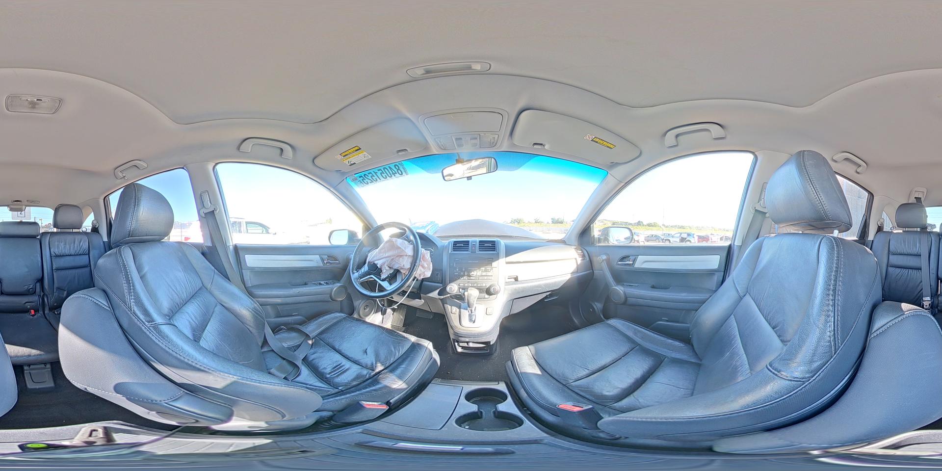 2011 HONDA CR-V