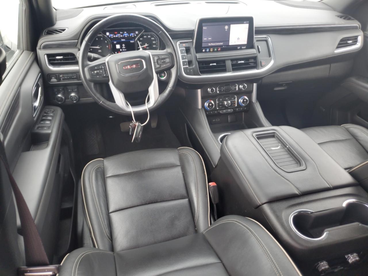 2021 GMC Yukon