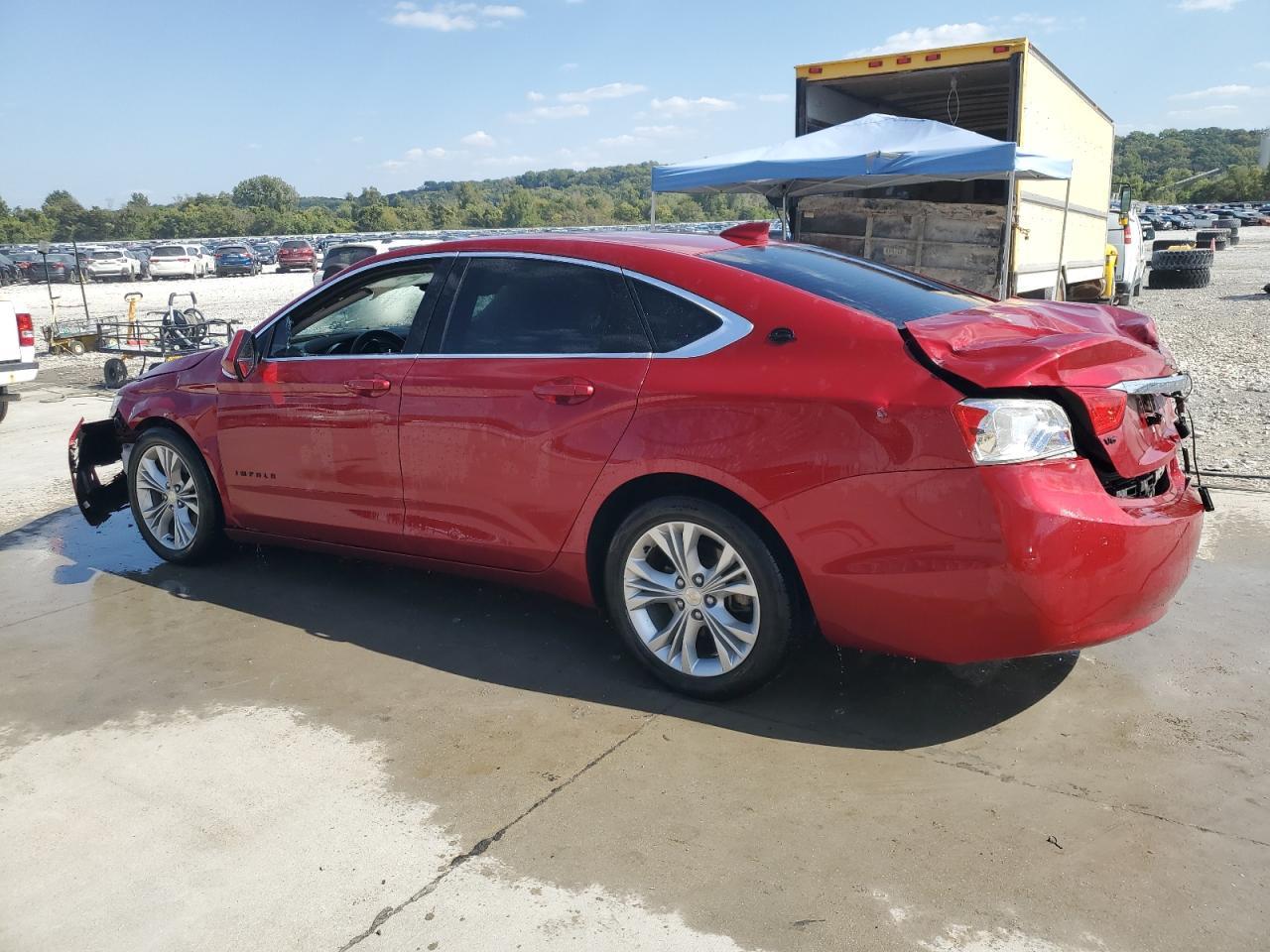 2015 CHEVROLET IMPALA