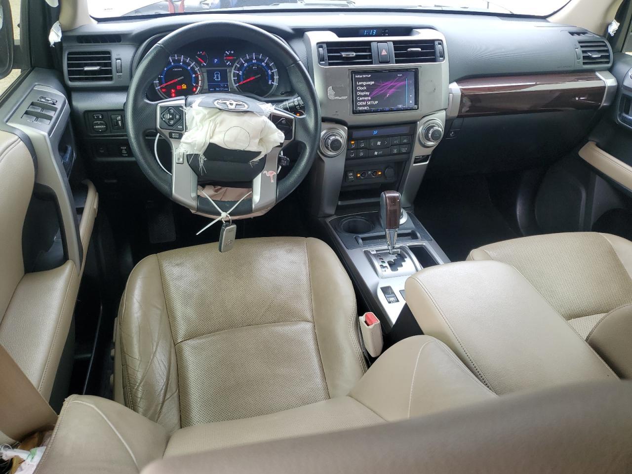 2018 TOYOTA 4Runner