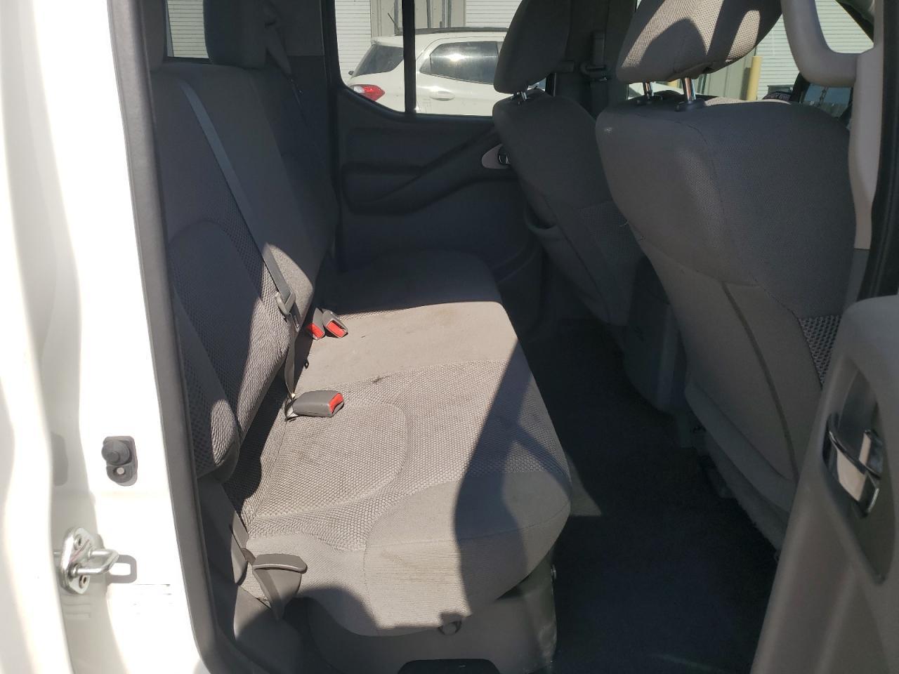 2021 NISSAN Frontier