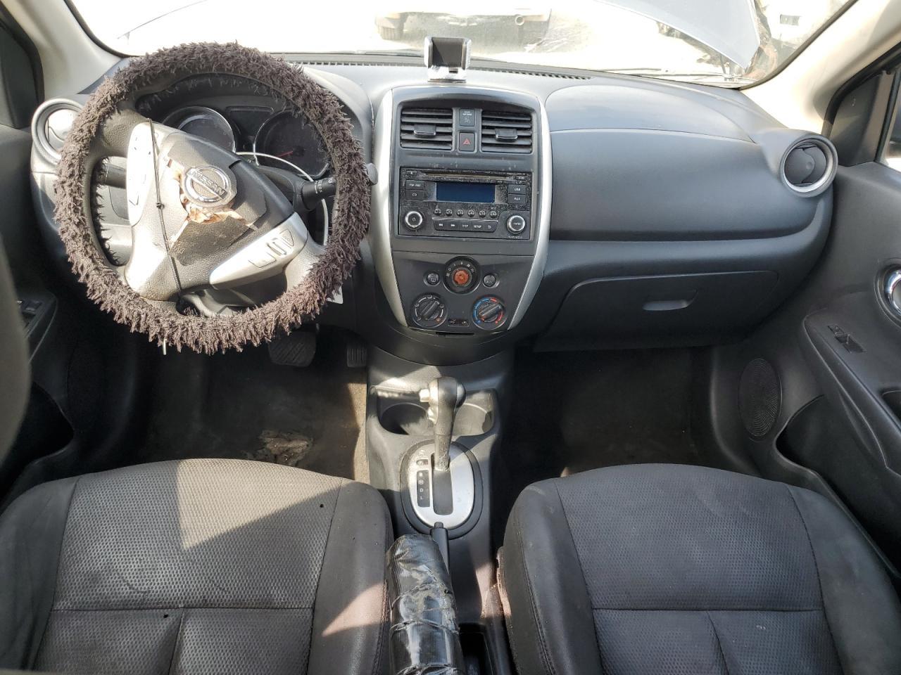2016 NISSAN VERSA