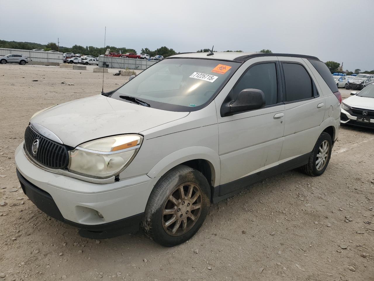 2006 BUICK Rendezvous
