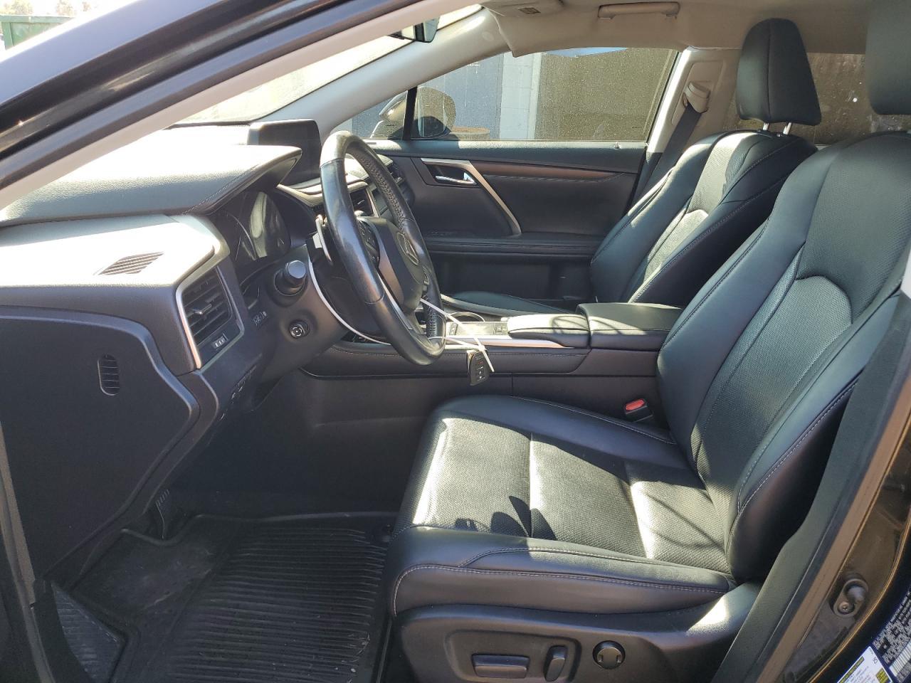 2020 LEXUS Rx