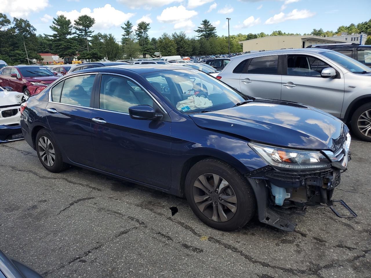 2015 HONDA ACCORD